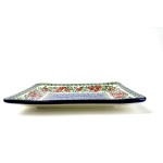 C21 Bunzlau rechthoekige sushi serveerschaal 2537X Serveerschalen